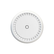   Mikrotik cAP XL ac RBCAPGI-5ACD2ND-XL (AC1200, 716MHz/128Mb, ceiling AP, 2,5dBi, PoE) 