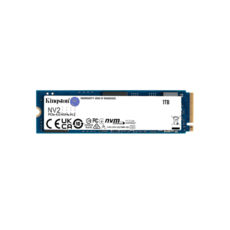  SSD M.2  1TB Kingston NV2 1000GB NVMe 2280 PCIe 4.0 x4 3D NAND TLC (SNV2S/1000G) 