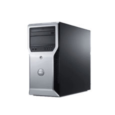   Dell Precision T1500 MT LGA1156 Intel Core i7-870  3.60 GHz  8MB  4  8  / 8 GB DDR3 (4 SLOTS) / 500 GB HDD 3.5 / Nvidia Quadro NVS 295 / Intel H57 / DisplayPort 2 . / USB2.0 / LAN 1 / / Windows 7/10 / Microtower ..
