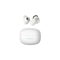   Vyvylabs Bean True Wireless Earphones White (VGDTS1-01)