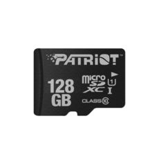  ' 128 GB microSD PATRIOT LX Series UHS-I Class10 A1 (100Mb/s) (PSF128GMDC10)  