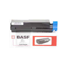  OKI B412/B432/MB472  45807102 Black (3000 .) (BASF-KT-45807102)