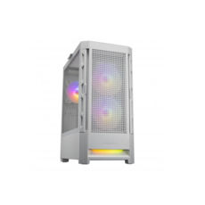   Cougar Duoface RGB (White) 2*140mm ARGB, 1*120mm ARGB  , ATX/mATX/mini-ITX,  