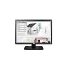  24" LG 24MB65PY Class A 1920 x 1200 IPS WLED  16.10 VGA + DVI + DP + AUX Black ..