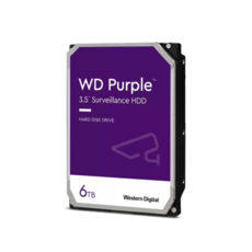  6TB SATA Western Digital 3.5 SATA III 5400 256Mb Digital Purple WD64PURZ