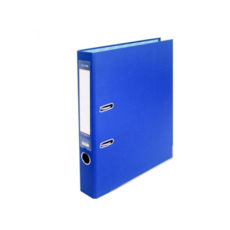 Папка-реєстратор А4 Economix Light, 50 мм, синя E39726-02
