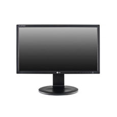  24" LG E2411PU FullHD 1920 x 1080 TN WLED  16:9 VGA + DVI Black