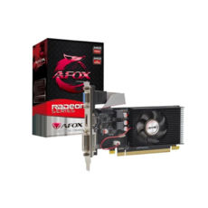 ³ AFOX Radeon  R5 220 2Gb DDR3 HDMI/DVI/VGA LP (AFR5230-2048D3L5)