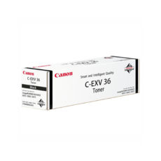  CANON C-EXV36 toner black, 3766B002 OEM