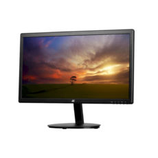  2E 19.5" E2020B D-Sub, HDMI, Audio, IPS, 75Hz 2E-E2020B-01.UA