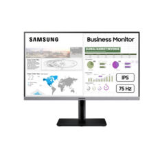  Samsung 27" LS27R650FDIXC  IPS, 1920 x 1080, 75 , 16:9, 250 /2, 1000:1, . 45 , 1  HDMI, 2 x USB 2.0, 1  VGA, 1 x eadphone, 1  DisplayPort, 1  3.5 Mini-Jack, 2 x USB 3.0,   (Swivel),   (Pivot),  ,   , 612.3 x 539 x 238 , VESA - 100x100 , , 6.4 , Dark Blue Grey