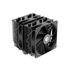  CPU ID-Cooling SE-206-XT Black, Intel: 2066/2011/1700/1200/1151/1150/1155/1156, AMD: AM5/AM4, 136156120 , 4-pin PWM