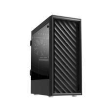  Zalman T7,  , 1xUSB3.0, 2xUSB2.0, 1x120mm Black fan, Acrylic Side Window, ATX, Black