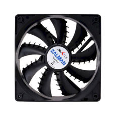  120 mm Zalman ZM-F3 SF, 120mm, 1200rpm, 3pin, 20-23dBa