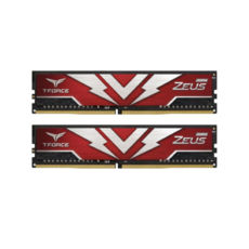  ' DDR4 2 x 8GB 3000 MHz Team Zeus Red (TTZD416G3000HC16CDC01) 