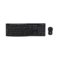  Logitech Wireless Desktop MK270, . USB (, + ) 920-004508 