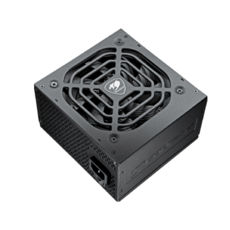   Cougar STC600, , 80P Plus Efficience, APFC, 120mm Ultra-Silent Fan, 6 SATA+ 2PCI-E