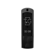 USB Flash Drive 32 Gb T&G Classic 011 Black (TG011-32GBBK)