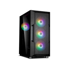  Zalman I3 Neo,  , 1xUSB3.0, 2xUSB2.0, 4x120mm RGB, TG Side Panel, ATX, 