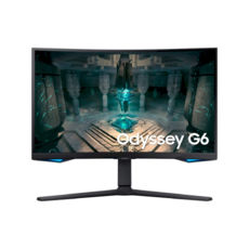  27" Samsung LS27BG650EIXUA VA/2/DP/HDMI/240/1/CURVED