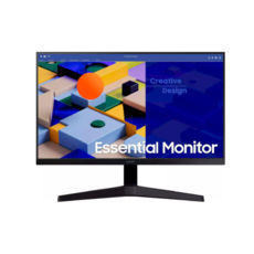  Samsung 27" LS27C310EAIXCI IPS, Black; 19201080, 5 , 250 /2, HDMI, D-Sub