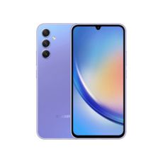  Samsung Galaxy A34 5G 6/128Gb Light Violet (SM-A346ELVASEK)