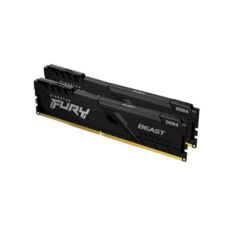  ' DDR4 2  16GB 3200MHz Kingston Fury Beast Black (KF432C16BBK2/32)