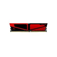   DDR4 8GB 2666 Team Vulcan Red C15-17-17-35 RTL TLRED48G2666HC15B01 