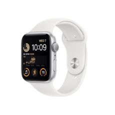  Apple Watch Series 8 GPS 41mm Silver Aluminium with White SportBandM/LMP6M3