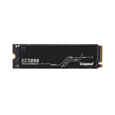  SSD M.2 512Gb Kingston KC3000 2280 PCIe 4.0 x4 NVMe 3D TLC (SKC3000S/512G)