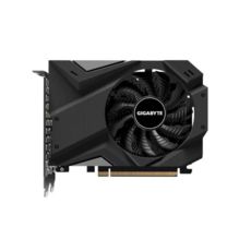 ³ Gigabyte GeForce GTX 1650, 4Gb DDR6, 128-bit, DVI/HDMI/DP, 1590/12000 MHz (GV-N1656D6-4GD)