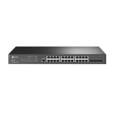  TP-LINK TL-SG3428 24xGE 4xGE SFP L2 JetStream 19" 1U