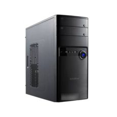  Mini-Tower Delux DLC-MK310 400W 12Fan (mATX)