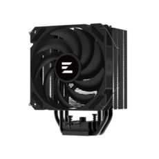  CPU Zalman CNPS9X PERFORMA BLACK, LGA1851, 1700, 1200, 115x, AM5,AM4 4pin, PWM, TDP180W, 