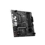 Мат.плата 1700 MSI PRO B760M-P DDR4, B760, 4DDR4, VGA/HDMI, 2xM.2, 1xPCI-E 16x, 2xPCI-E 1x, ALC897, RTL8111H, 4xUSB3.2/8xUSB2.0, 4xSATA3, mATX БН