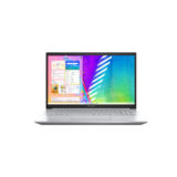 Ноутбук 15" Asus VivoBook Pro 15 M3500QC-KJ494 (90NB0UT1-M00E70) Cool Silver 15.6" FullHD 1920x1080 матовий, AMD Ryzen 5 5600H 3.3-4.2GHz, RAM 16GB, SSD 512GB, nVidia GeForce RTX 3050 4GB, DOS, підсвічування клавіатури