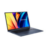 Ноутбук ASUS Vivobook 17X K1703ZA-AU066 17.3" FHD IPS, Intel i5-12500H, 16GB, F512GB, UMA, NoOS, Голубий