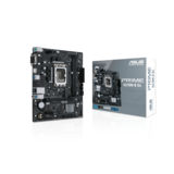 Мат. плата 1700 ASUS PRIME H610M-R D4-SI