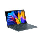 Ноутбук ASUS UM425QA-KI251 14FIM/R7 5800H/16/1TB SSD/Vega 7/Bl/DOS/Sl eeve/Pine Grey