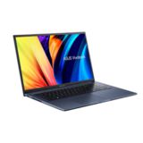 Ноутбук ASUS Vivobook 17X K1703ZA-AU141 17.3" FHD IPS, Intel i5-12500H, 16GB, F1TB, UMA, NoOS, Голубий