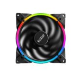 Вентилятор 140 mm PCCOOLER CORONA MAX 140 RGB, Hydraulic Bearing