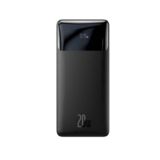 Зовнішній акумулятор (Power Bank) Baseus 20000mAh 20W PPBD050501 Bipow Digital Display Black Overseas Edition