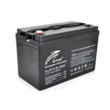 Акумулятор Ritar R-LFP12.8V100Ah літієва 12 В 100 Aгод, LiFePo4