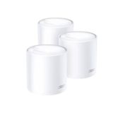 Роутер TP-LINK Wi-Fi система DECO X20 3PK AX1800 1xGE LAN 1xGE WAN MU-MIMO OFDMA MESH