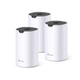 Роутер TP-LINK Wi-Fi система DECO S4 3PK AC1200 2xGE LAN/WAN MESH