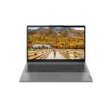 Ноутбук 15" Lenovo IdeaPad 3 15ALC6 (82KU0232RA) Arctic Grey / 15.6" / IPS (1920x1080) Full HD / AMD Ryzen 5 5500U / 8Gb / 512Gb SSD / AMD Radeon Graphics / no ODD / Wi-Fi / Bluetooth / веб-камера / без ОС /