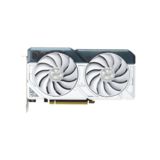 Відеокарта ASUS GeForce RTX 4060 TI, DUAL-RTX4060TI-O8G-WHITE