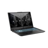 Ноутбук 17" ASUS TUF Gaming F17 FX706HF (FX706HF-HX013) (17.3/i5-11400H/8/RTX2050/SSD512/DOS)
