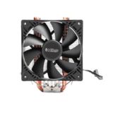 Вентилятор CPU PCCOOLER GI-X3 Classic, TDP 125 Вт, висота 148 мм, Hydraulic bearing 1150/1151/1155/1156/775/FM2+/FM2/FM1/AM3+/AM3/AM2+/AM2