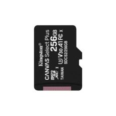  ' 256 GB microSDXC Kingston Canvas Select Plus Class 10 UHS-I R100MB/s (SDCS2/256GBSP)